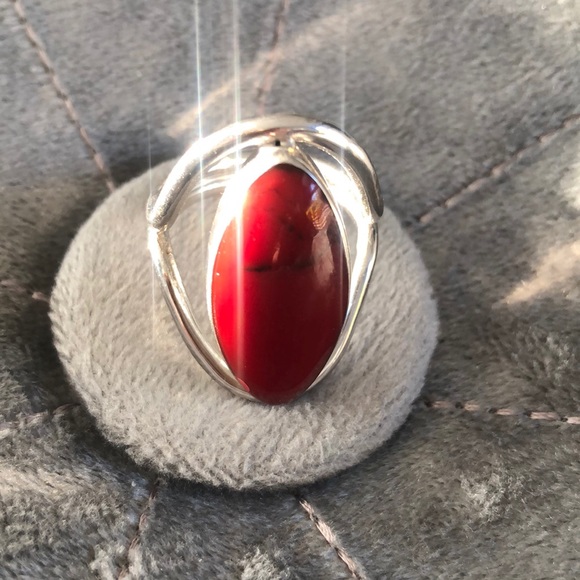 ATI Mexico Jewelry - Ladies ATI MEXICO sz 9 ring.